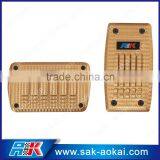 Racing Car Non-slip Pedal Pad Fit to All Cars thumbnail-2