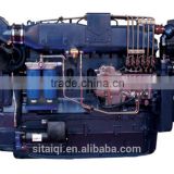 Weichai WD10 Series of Marine Diesel Engine 125-240Kw