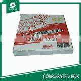 Customized Corruagted Wholesale Pizza Box