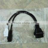 16pin OBD2 Adapter OBD2 Cable for Audi 2x2 thumbnail-3