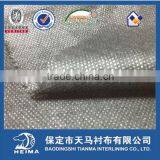 Soft Hand Feeling Non Woven Interlining Fabric