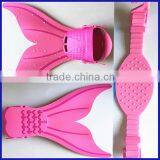 Aofeite Factory Wholesale Mermaid Tail Swim Fins Flippers for Children Quality Choice