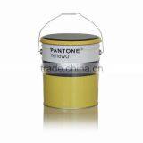 Custom Made Factory Direct Colorful Metal Paint Bucket Stools