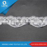 High Quality Elastic Tricot Trim Lace for Women thumbnail-5