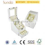 Luxury Watch Winder Box With Drawer