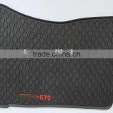 Wholesale Custom Full Set Position Easy Clean Auto Car Floor Mats For BMW E70 thumbnail-5