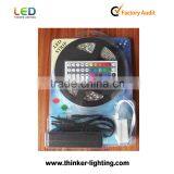 High Quality Led Strip Kit SMD5050 Decorative Lighting 60pcs/m IP20 thumbnail-2