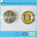 Metal Snaps Buttons for Bracelet