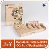 Four Color Cardboard a4 Size Scarves Paper Packaging Box thumbnail-5