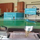 China Automobile and Motorcycle Parts Vehicle Toyota Chassis Number Portable CNC Pneumatic Dot Pin Marking Machine thumbnail-2