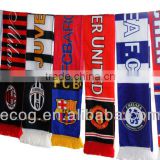 Good quality wholesale promotional scarf knitted