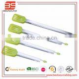 Durable Food Grade Silicone Tongs,kitchenware Silicone Products thumbnail-1