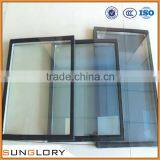 tempered skylight insulating glass for building