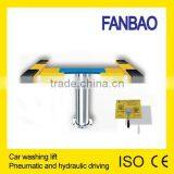 Pneumatic Car Lift for Car Wash thumbnail-1