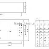 ac dc 220v to 5v Power Supply for Pcb Mount PA-D Series thumbnail-2
