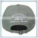 High Quality Soft Washed Cap Embroidery Private Label Caps From Factory thumbnail-2