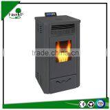 Pellet Stove With Double Black Glass Door thumbnail-3