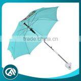 Windproof Shangyu Promotional Straight Golf Umbrella Seat thumbnail-2