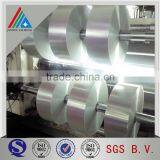 50 Micron(0.05mm) Transparent Clear Polyester Film High Quality BOPET Film Roll thumbnail-1