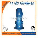 Cycloidal Speed Reducers for Electric Motors