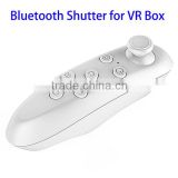 2016 New Arrival Wireless Bluetooth Gamepad Remote Controller for 3D VR Glasses                        
                                                Quality Choice