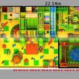 Soft Kids Playground/Toddler Indoor Playground/Outdoor Kids Play Equipment thumbnail-3