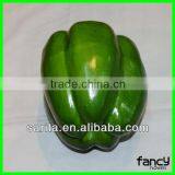 Quality Foam Material Artificial Green Pepper