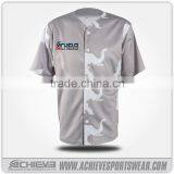 Factory Supply Cheapest Baseball T Shirt thumbnail-3