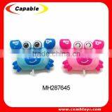 mini promotional toywind up toys crab