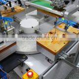 Full Automatic Ruler Silk Screen Printing Machine With UV Dryer Machine GW-RUL-A thumbnail-2