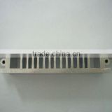 aluminum extruded profile for water tank