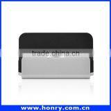 Luxury Portable Mini USB Charger Holder Sync Phone Charging Dock Station for Iphone 5/6/6plus thumbnail-5