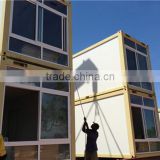 Hotsell cheaper prefabricated houses/container homes good quality