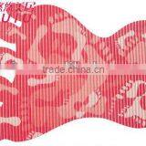 Pvc Foam Non-slip Bathroom Flooring Mat
