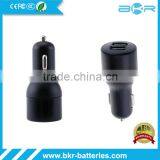 Factory Direct Supply Wholesale Dual Usb Car Charger, Smart Car Usb Charger for Iphone thumbnail-1