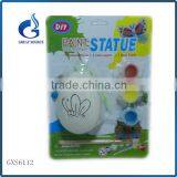 Unglazed Ceramic Egg Bisque Crafts for Painting Diy Kits