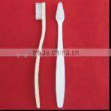 Case for Hotel Toothbrush Manufacturer Travel Toothbrush Kit thumbnail-1