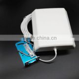 Hot Selling Indoor/Outdoor GSM/3G/2.4G 806-960/1710-2500mhz directional panel antenna