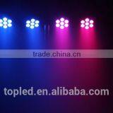 CE Rohs EMI 4Par 7x3W 3in1 RGB Night Club/DJ/Party thumbnail-6
