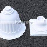 Elegant Wedding Flower Pillar Stage Decoration Flower Tall Vase for Hotel Event Party thumbnail-4