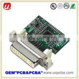 UC High Quality 4 Layer Pcb Assembly, ROHS OEM PCBA thumbnail-1