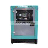 12kw 15kw 20kw 24kw 15kva 18.75kva 25kva 30kva 230v 400v 3 Phase Electric Start Water Cooling Silent Generators for Sale thumbnail-4
