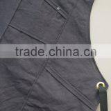 Hign Quality Cotton Duck Canvas Craftmens Apron ,Work Apron,Tool Apron For Sale thumbnail-4