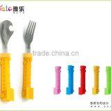 Hand Polishing Kids Cartoon Flatware Sets thumbnail-2