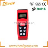 Professional Digital Laser Meter Distance Area Volume 40M (131ft) Range +/-2mm Accuracy with bubble spirit level tool