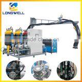 PU High Pressure Foaming Machine for Both Flexible Foam and Rigid Foam thumbnail-1