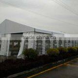 2015 RPWater-Proof and Sun-Proof Steel Structure Tensiile Transparent Sports Room