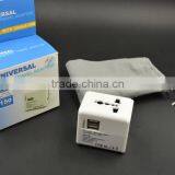 Universal All Travel Charger ,2 Port Usb All in One Universal International Plug Adapter 2 Usb Port thumbnail-1