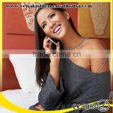 Women Shoulder Necklace Chain, Shoulder Chain Jewelry thumbnail-4