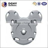 China Manufacture OEM/ODM Customized Precision Cheap Hardware Folding Table Parts thumbnail-1